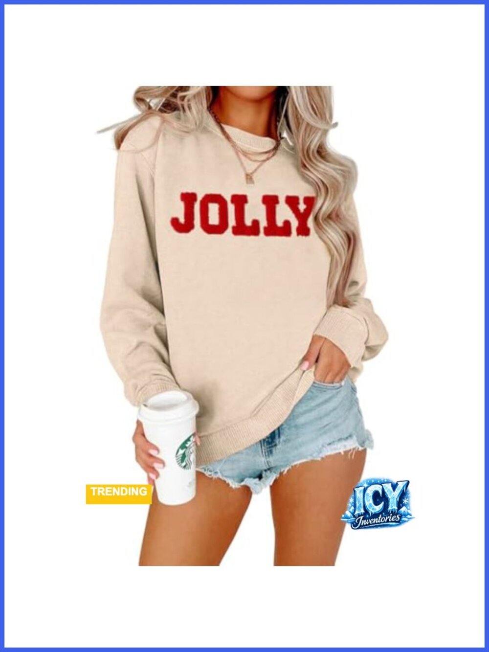 Christmas Tree Sweatshirt Women Funny Holiday Crewneck Long Sleeve Pullover Top